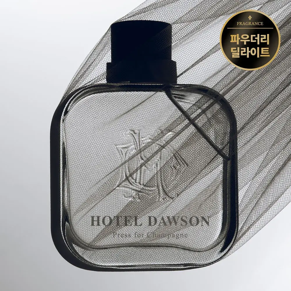 호텔도슨 디퓨저 프레스포샴페인 250ml [플로럴 파우더리 향]